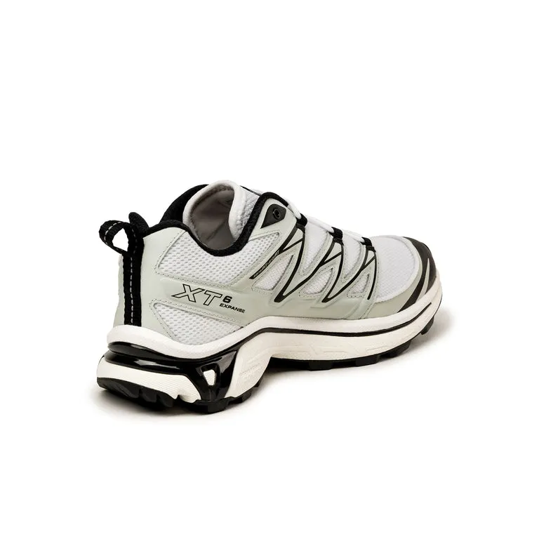 Salomon XT-6 Expanse White / Metal / Black