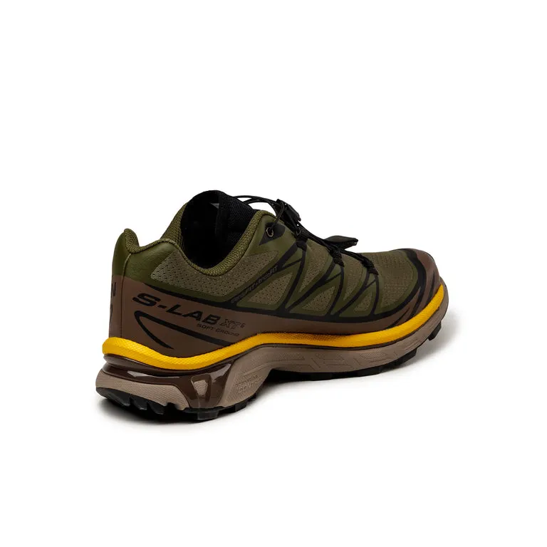 Salomon XT-6 Olive Night / Black / Sulphur