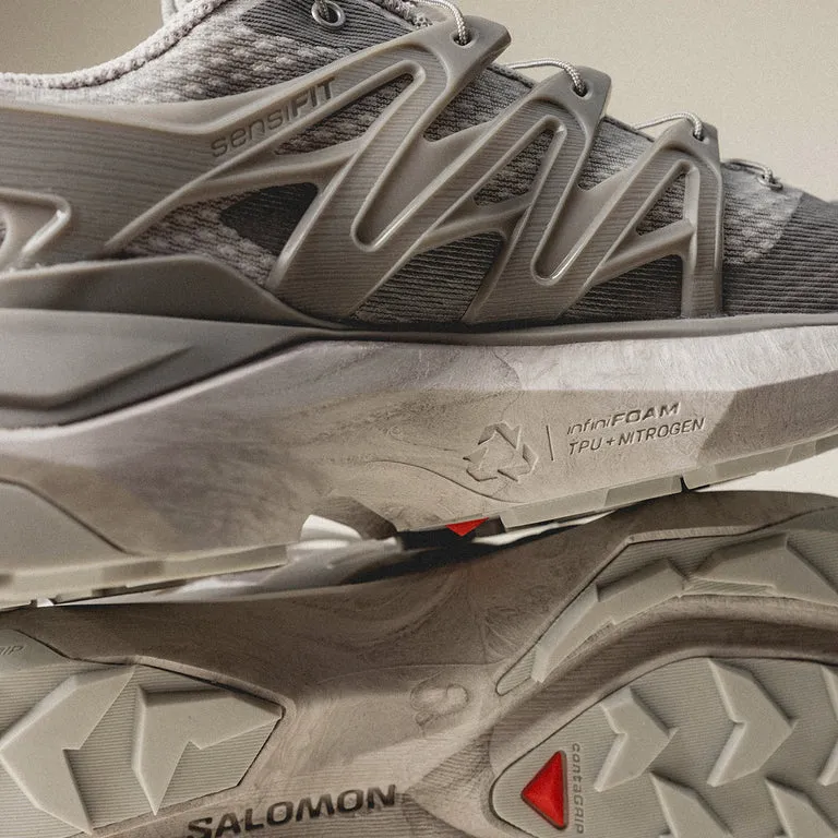 Salomon XT PU.RE Advanced Gray Violet / Flint Gray / Sharkskin