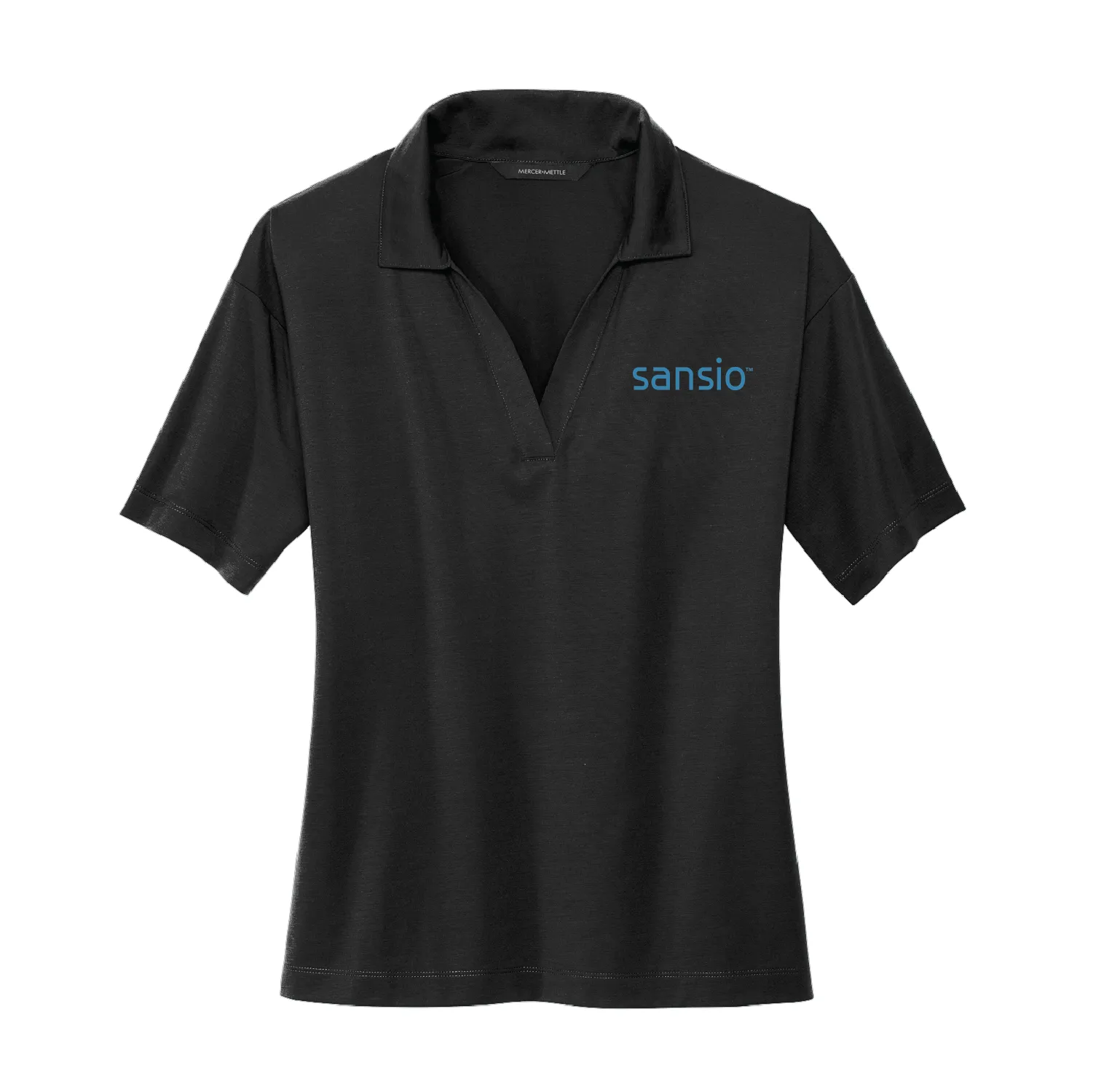 Sansio Women’s Stretch Jersey Polo