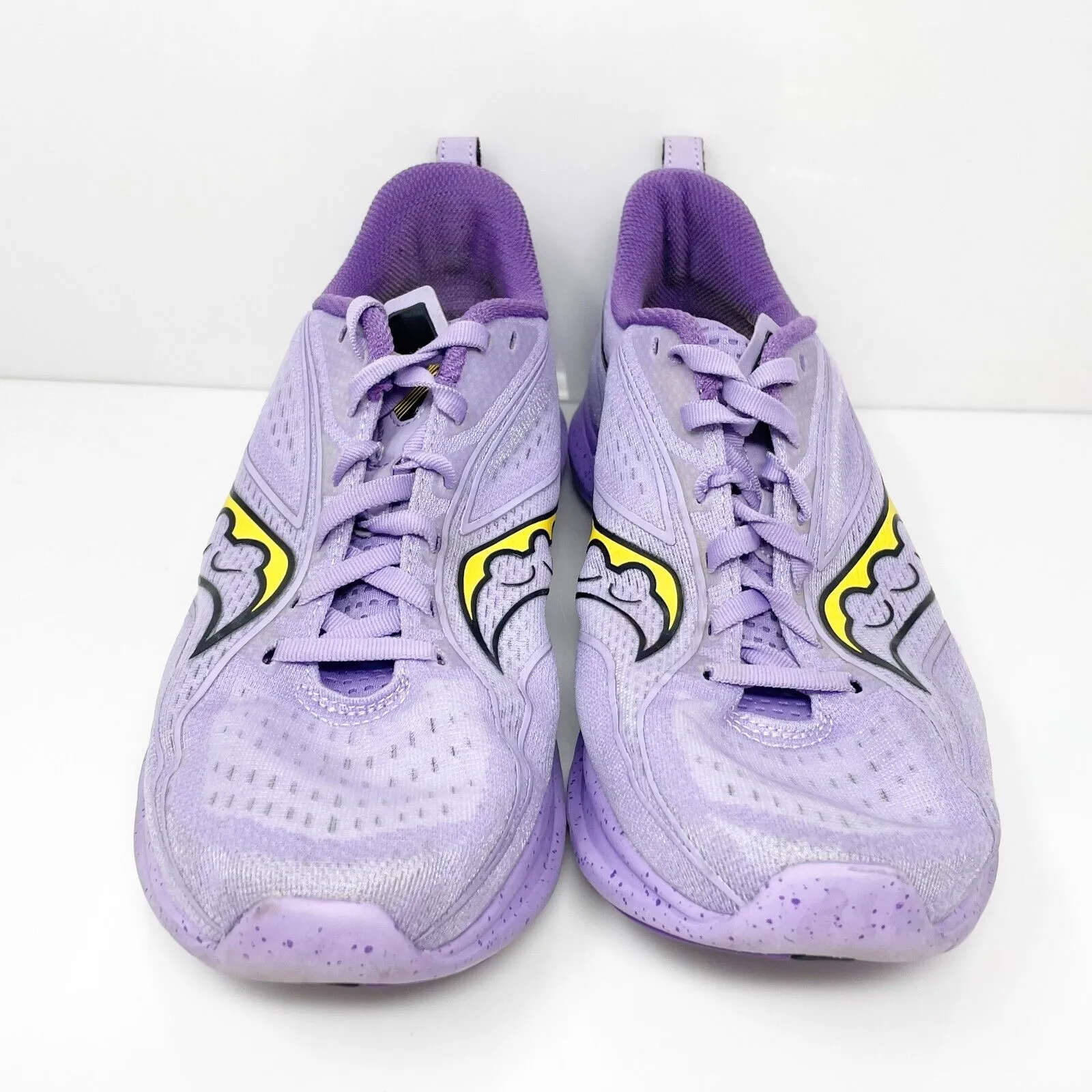 Saucony Womens Kinvara 13 S10723-95 Purple Running Shoes Sneakers Size 11