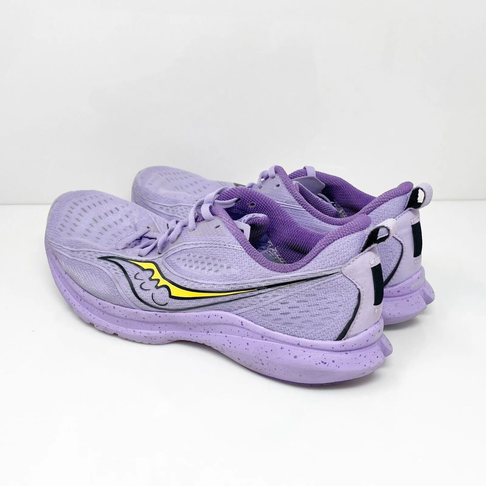 Saucony Womens Kinvara 13 S10723-95 Purple Running Shoes Sneakers Size 11