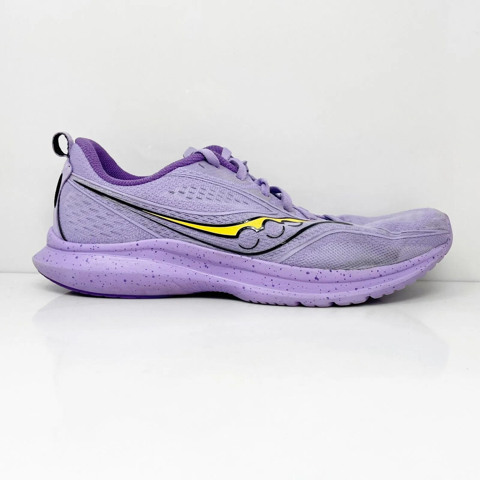 Saucony Womens Kinvara 13 S10723-95 Purple Running Shoes Sneakers Size 11