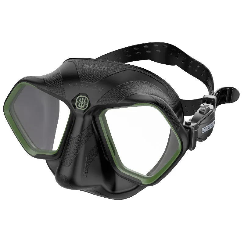 SEAC Raptor Free Diving Mask