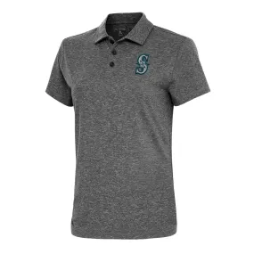 Seattle Mariners Womens Motivated Polo