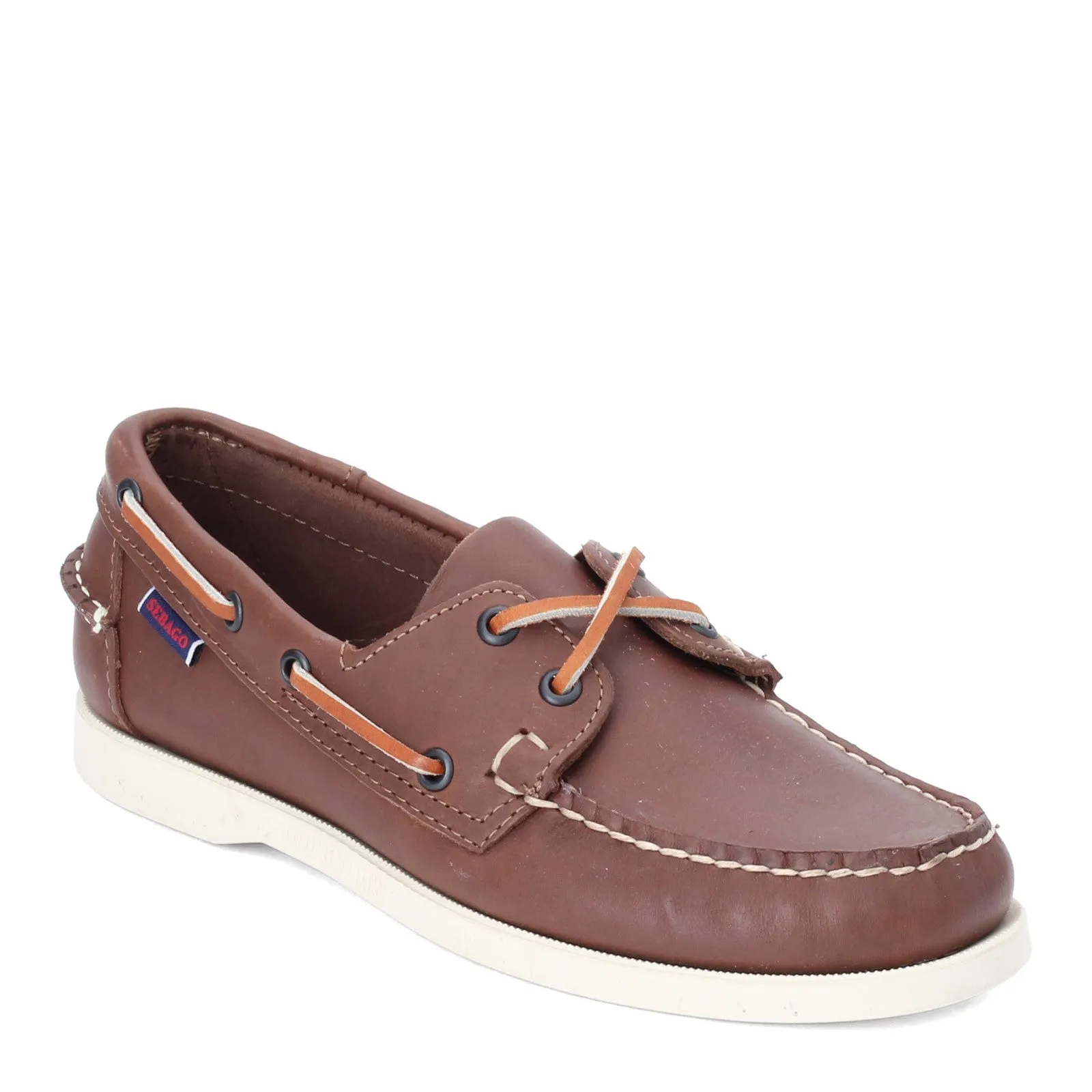 Sebago Dockside Portland Brown