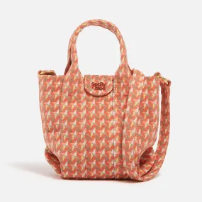 See By Chloé Laetizia Jacquard Tote Bag | Coggles