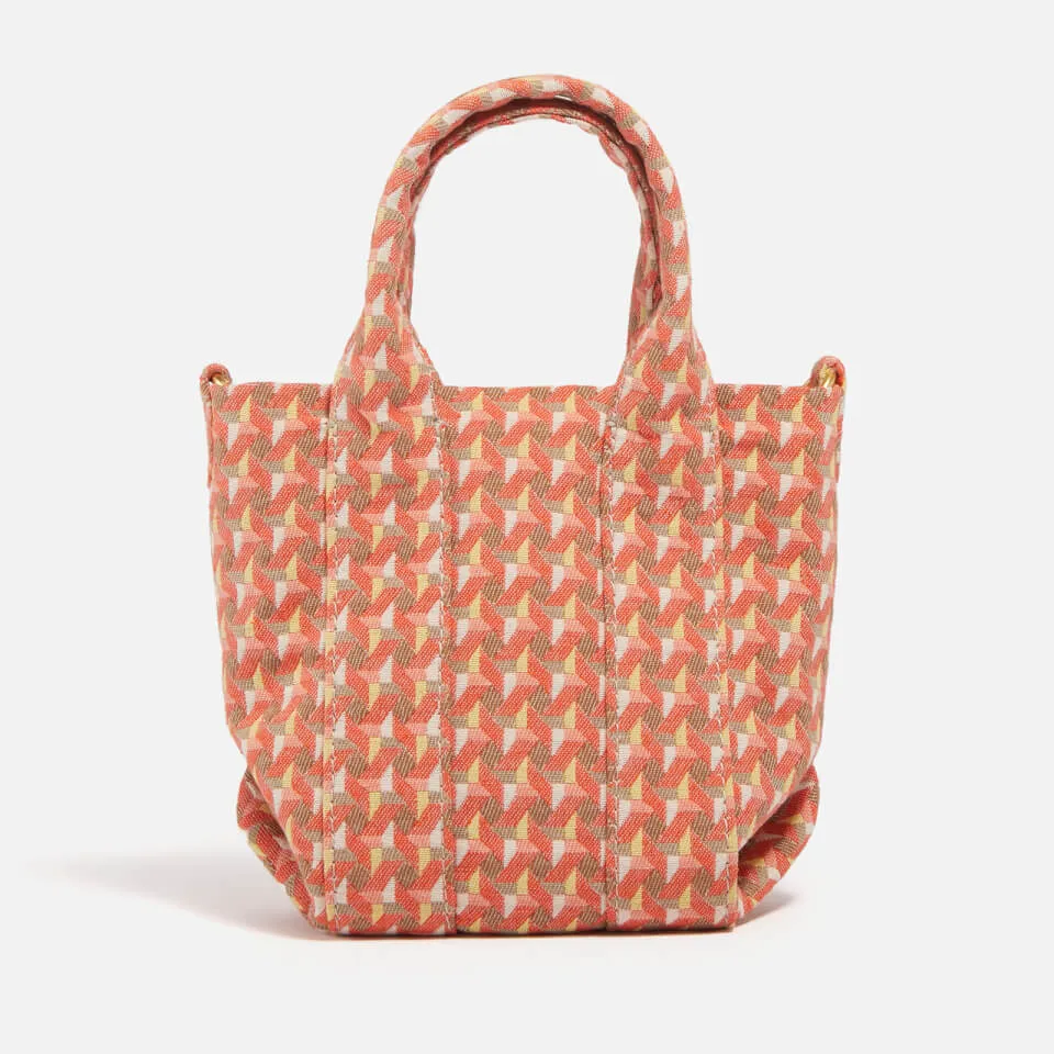 See By Chloé Laetizia Jacquard Tote Bag | Coggles