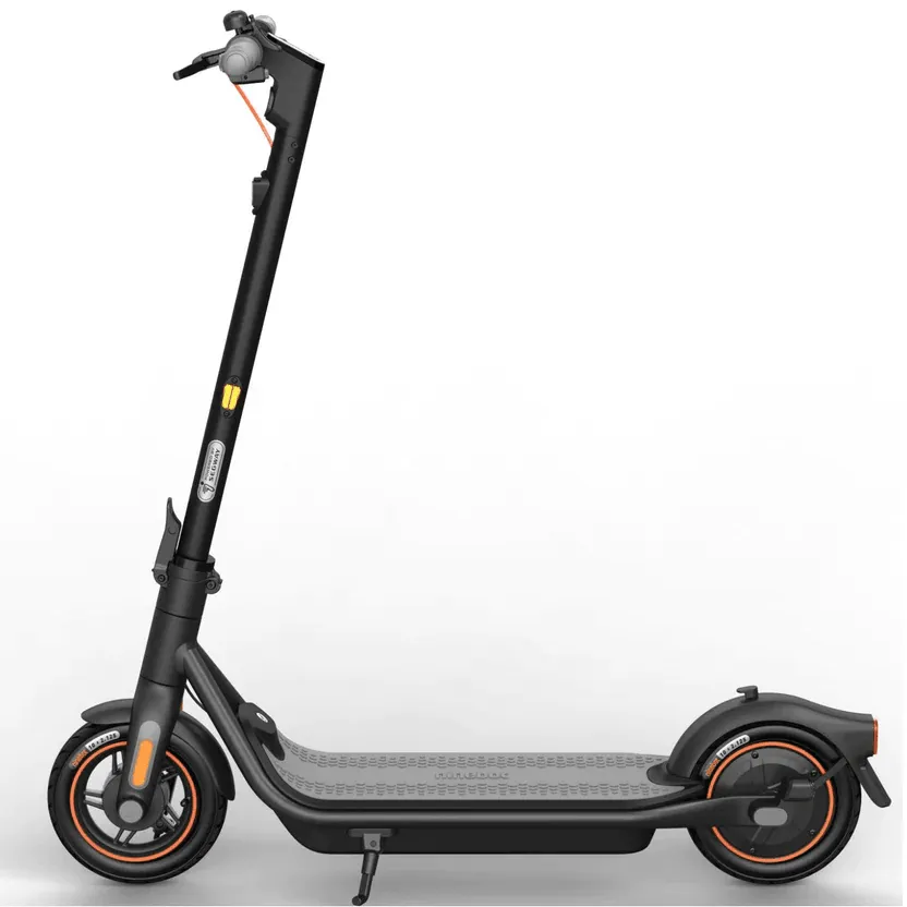 Segway Ninebot KickScooter F65 Electric Scooter Black