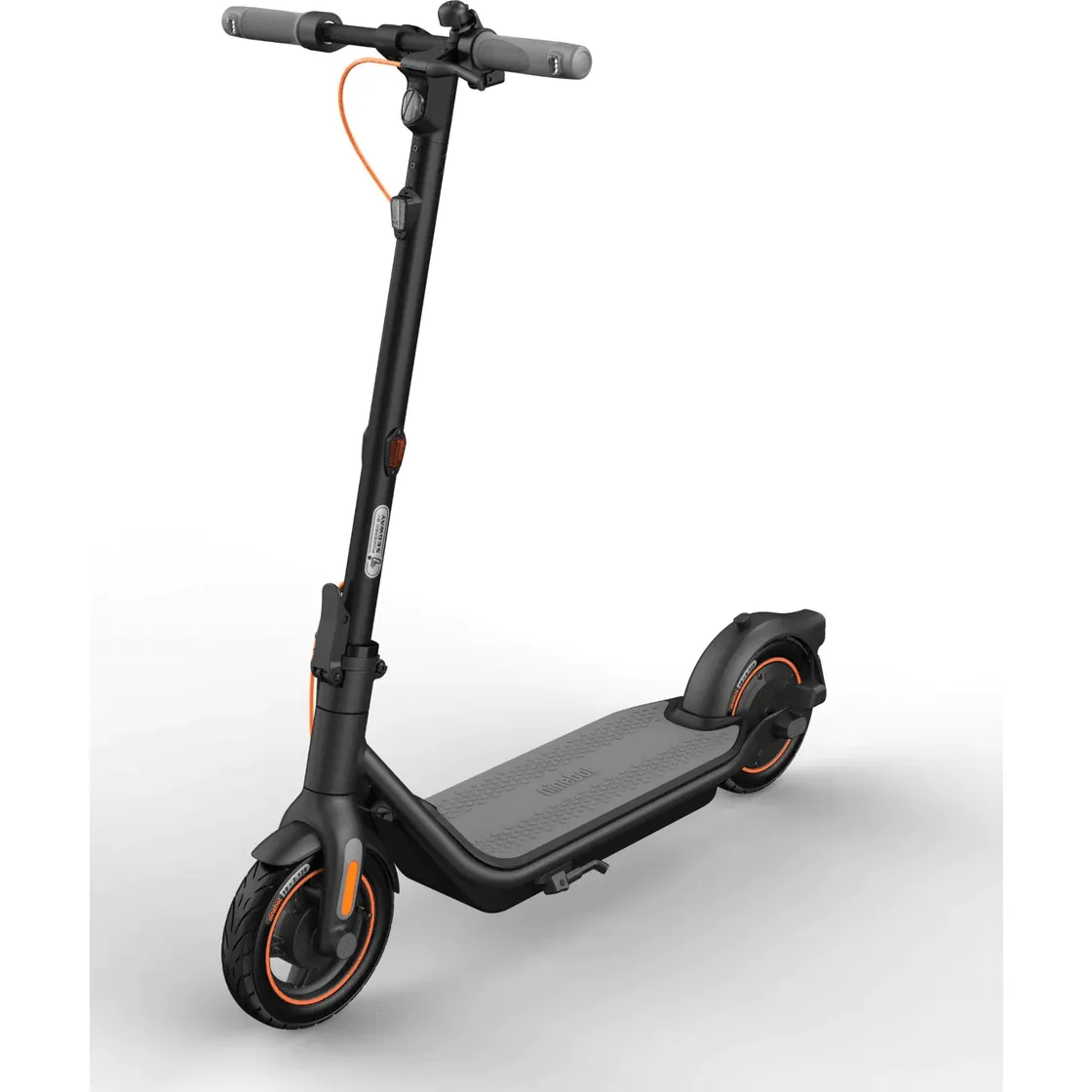 Segway Ninebot KickScooter F65 Electric Scooter Black