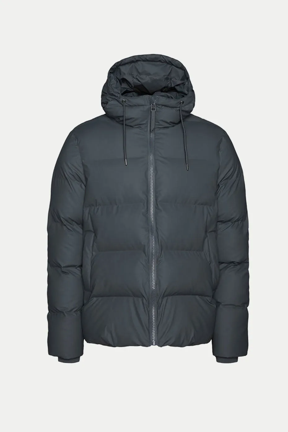 Short Puffer Jacket