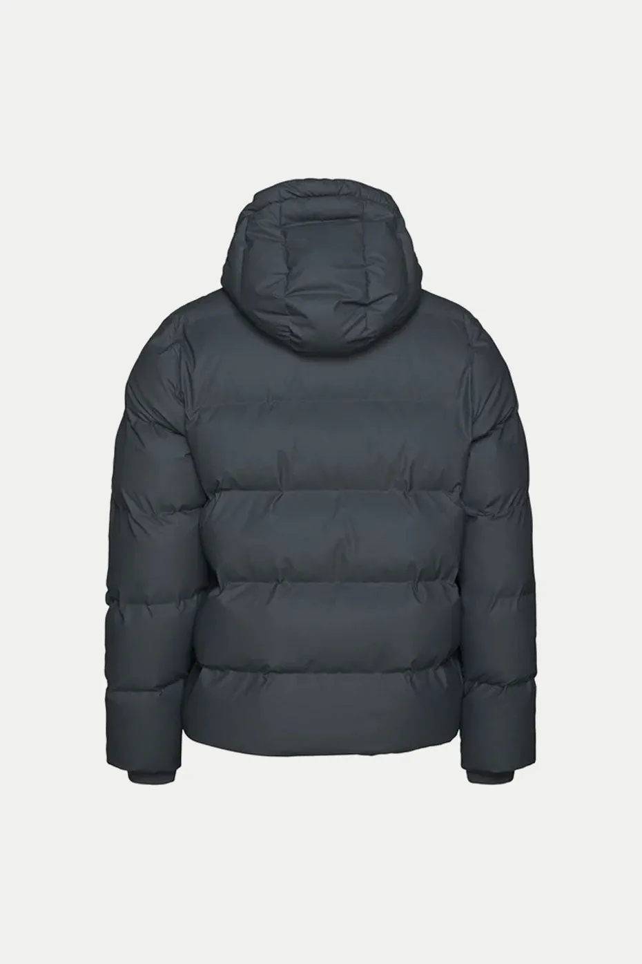 Short Puffer Jacket