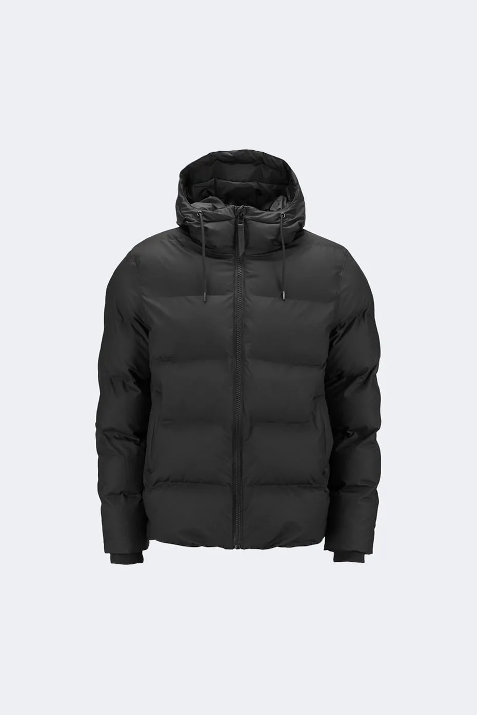 Short Puffer Jacket