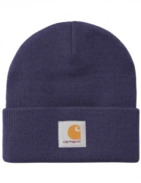 Short Watch Beanie Hat - Aura