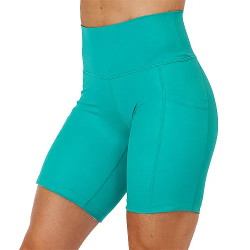 Shorts | Atlantis Green