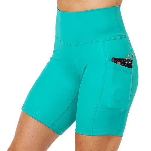 Shorts | Atlantis Green