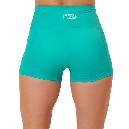 Shorts | Atlantis Green