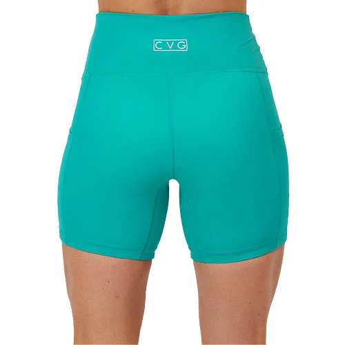 Shorts | Atlantis Green