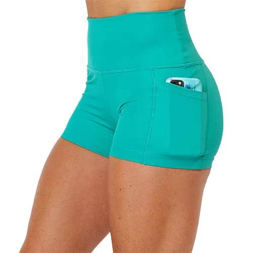 Shorts | Atlantis Green