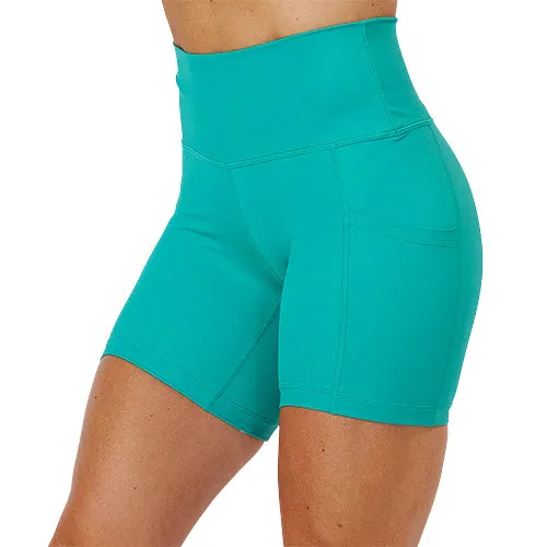 Shorts | Atlantis Green