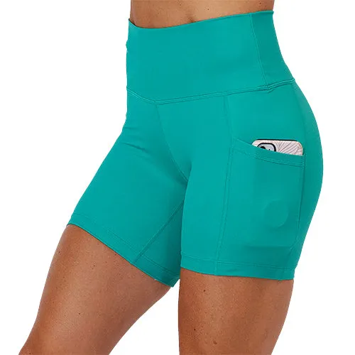 Shorts | Atlantis Green