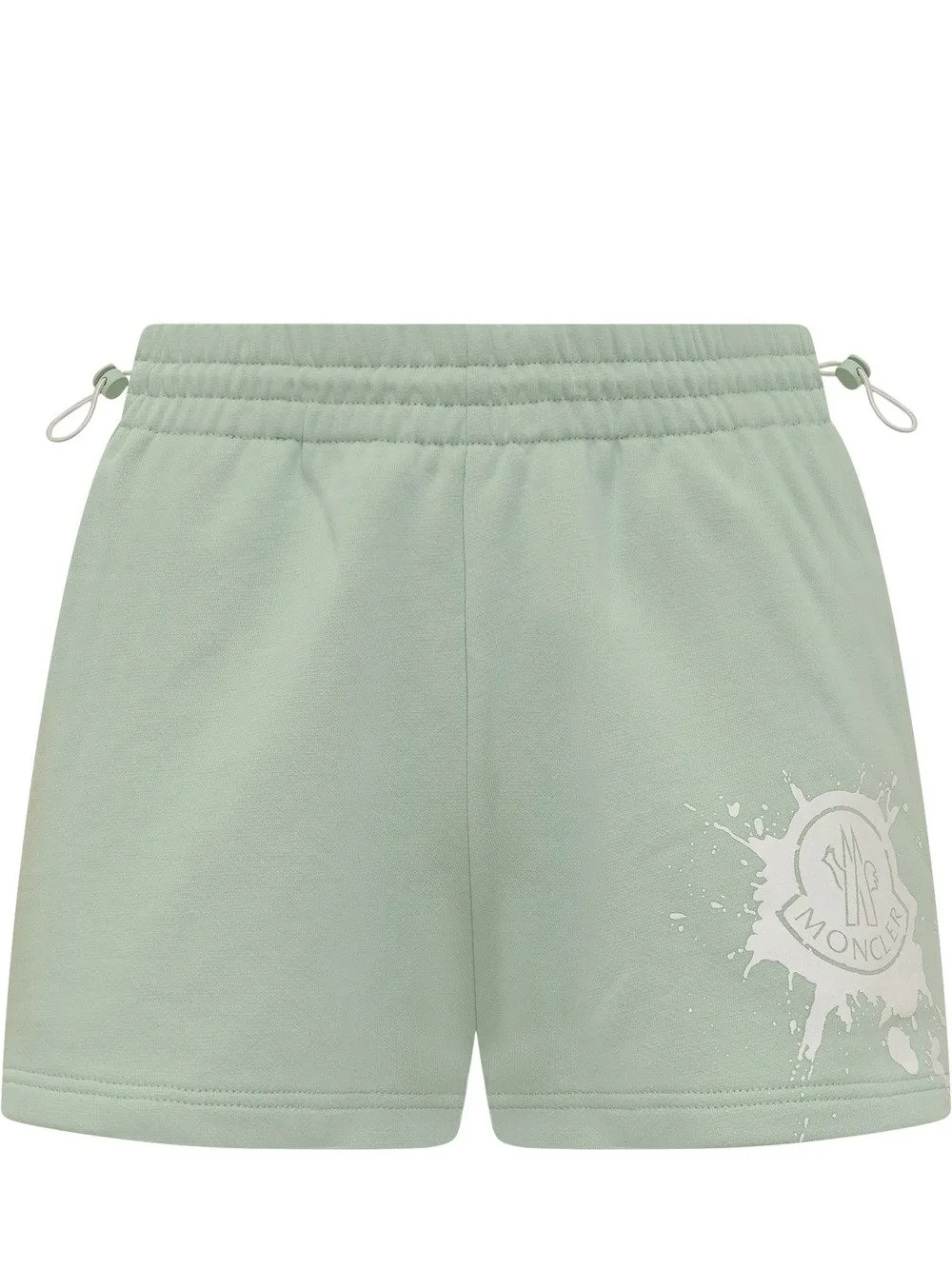 Shorts with Logo