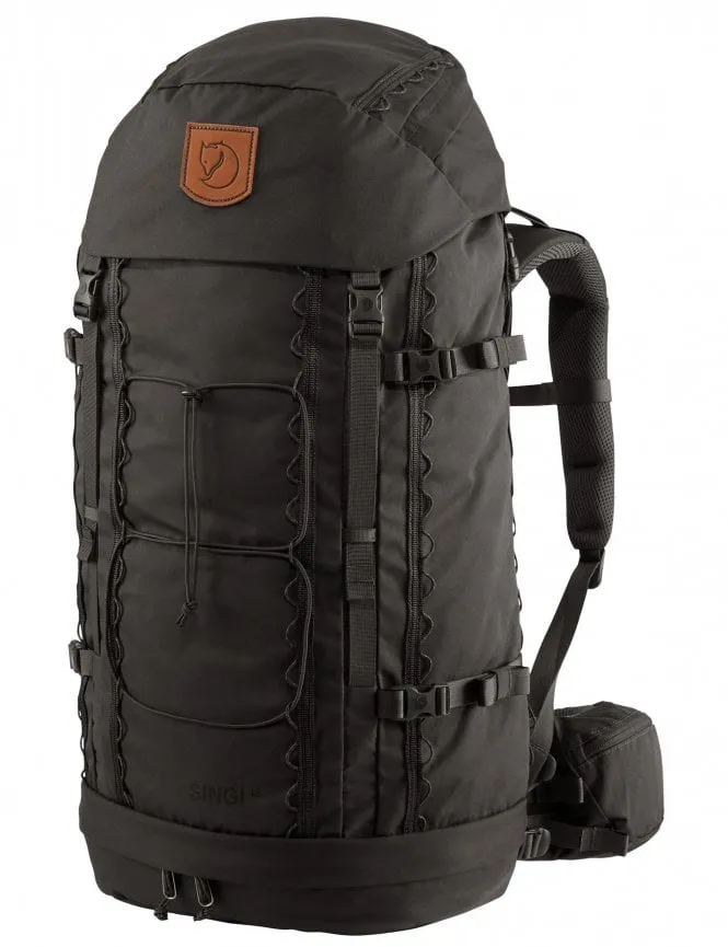 Singi 48L Backpack - Stone Grey