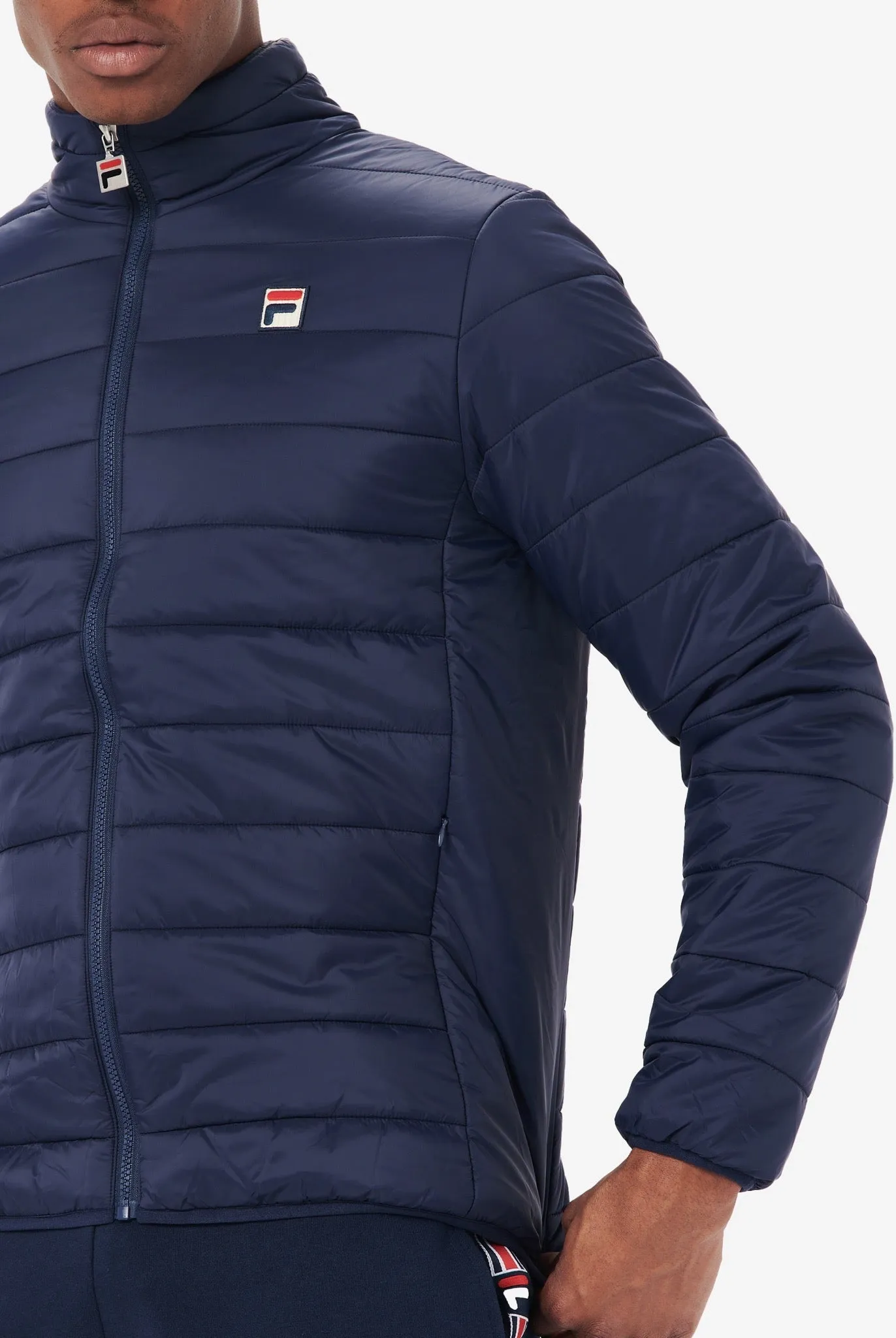 Skip Colour Block Puffer