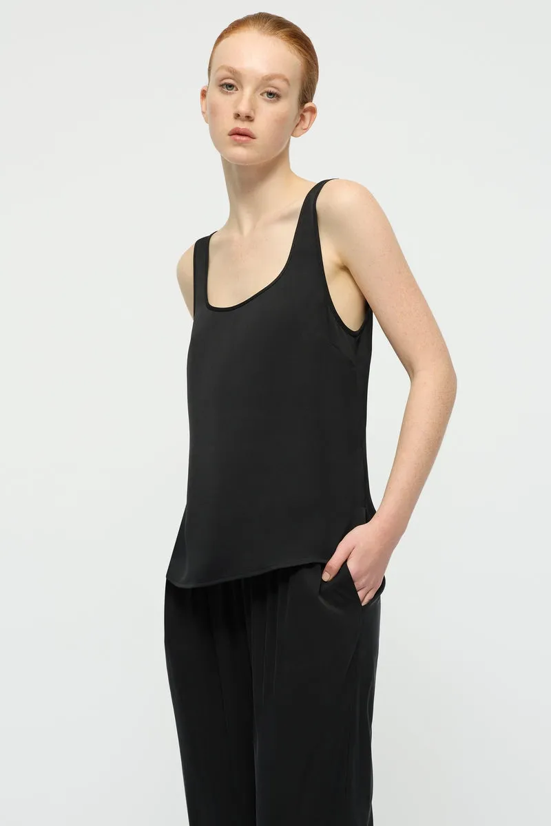 Sky Silk Tank