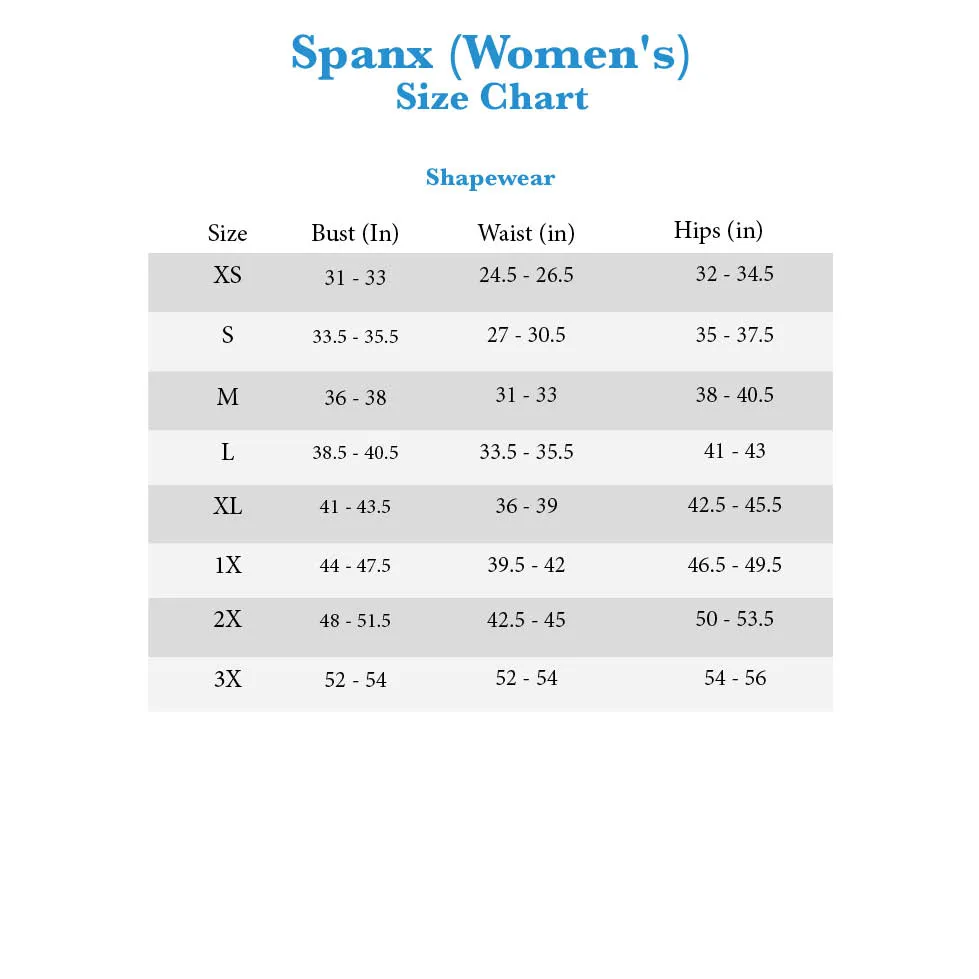 Spanx Fit-to-You Bikini