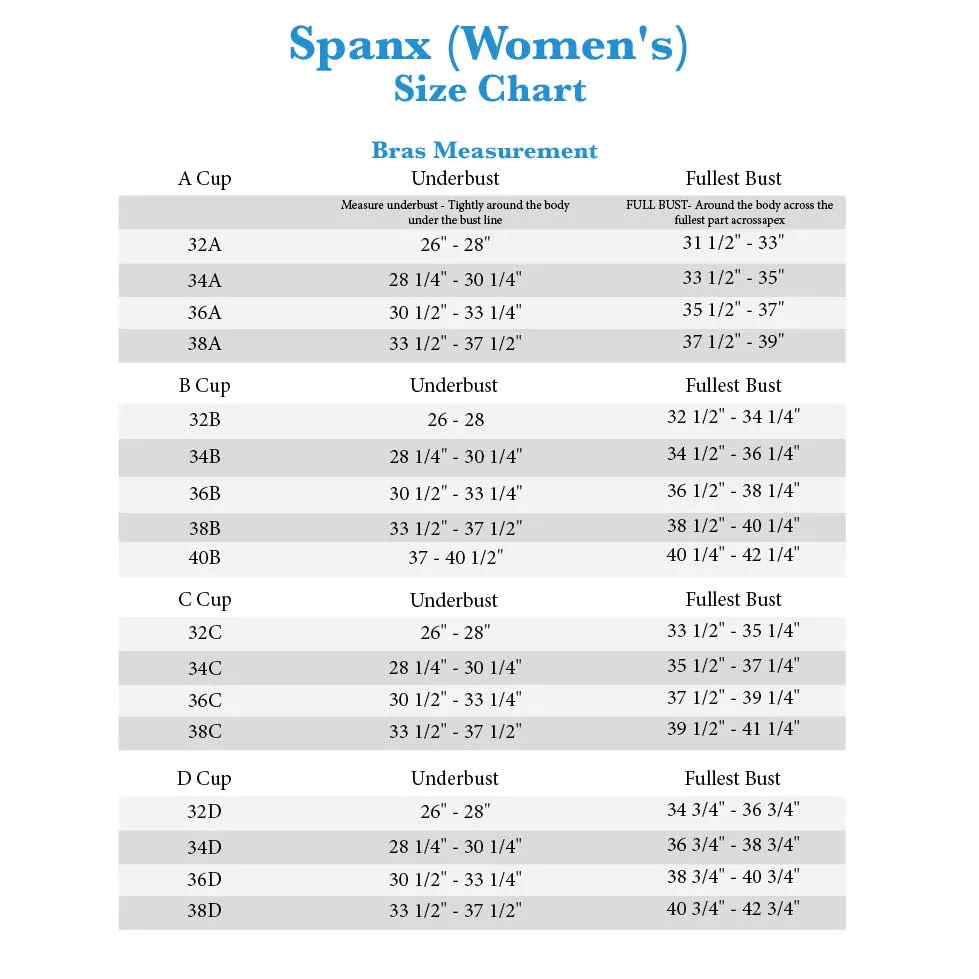 Spanx Fit-to-You Bikini