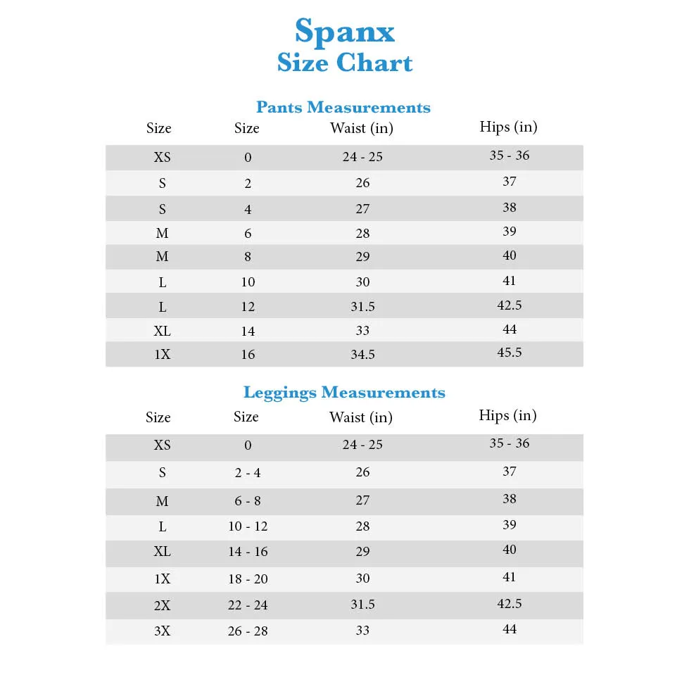 Spanx Fit-to-You Bikini