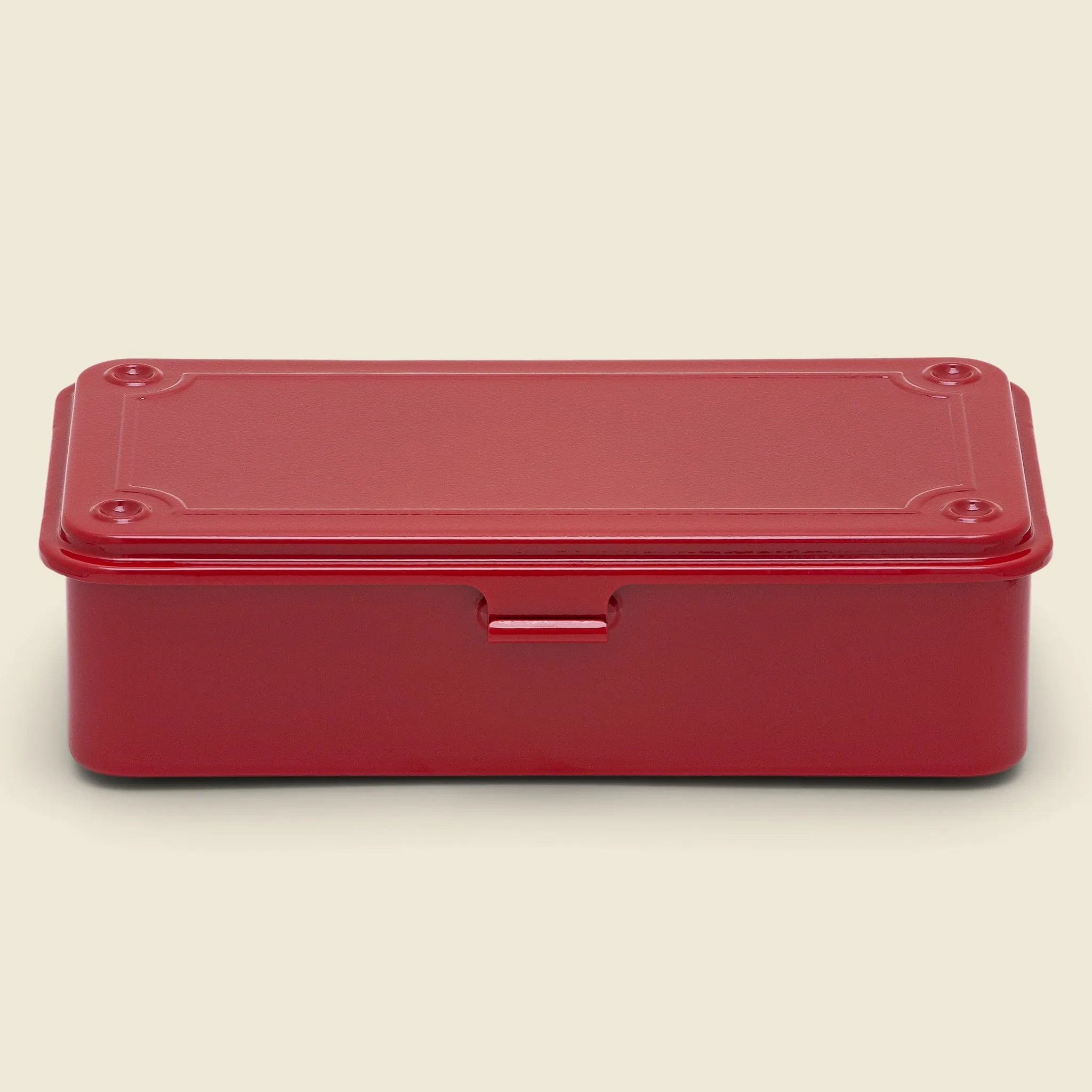 Stackable Storage Box - Red