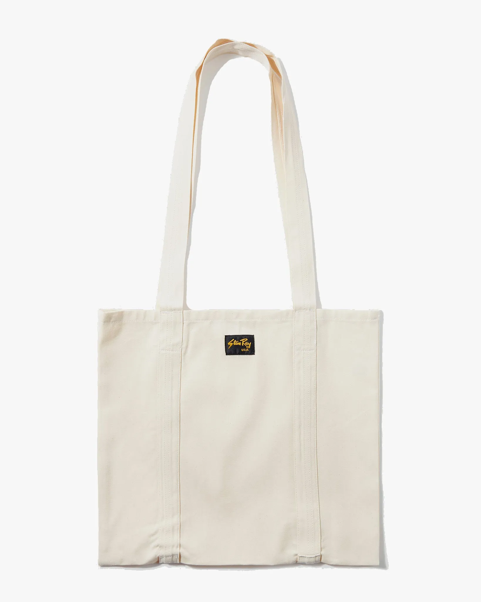 Stan Ray Made In USA Tote Bag - Natural Drill