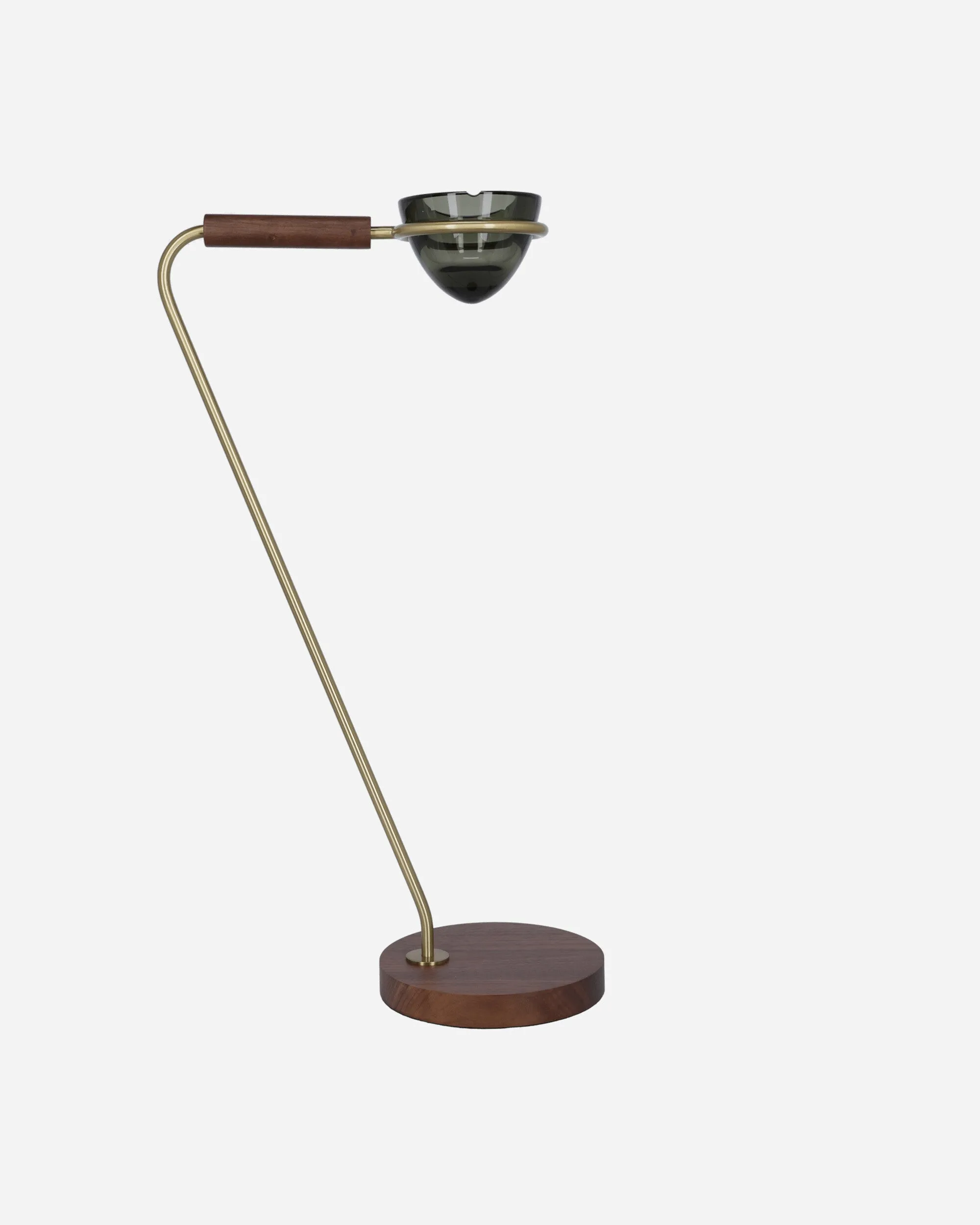 Standing Ashtray Brown