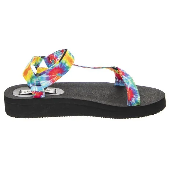 Steve Madden W' Henley Multicolored Sandals