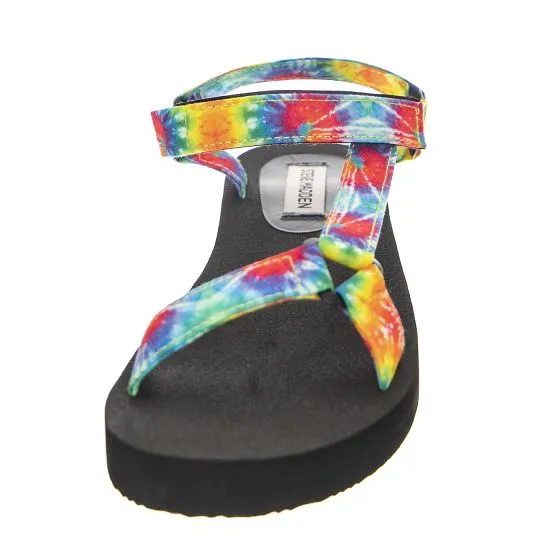 Steve Madden W' Henley Multicolored Sandals