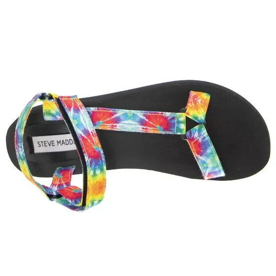 Steve Madden W' Henley Multicolored Sandals