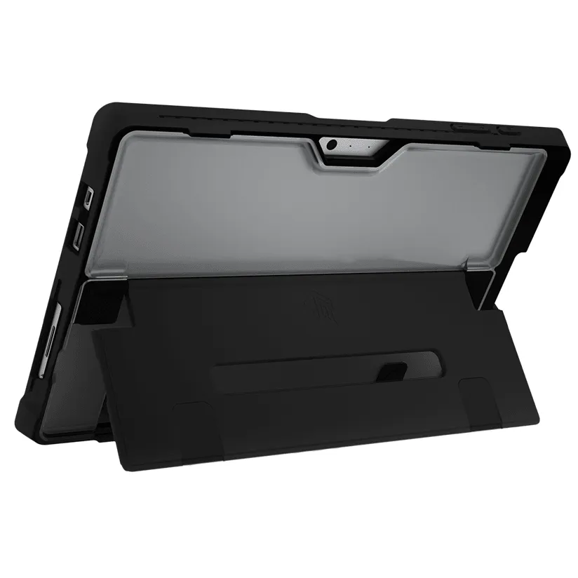 STM Dux Shell for Microsoft Surface Pro 4/5/6/7/7+ Case Black