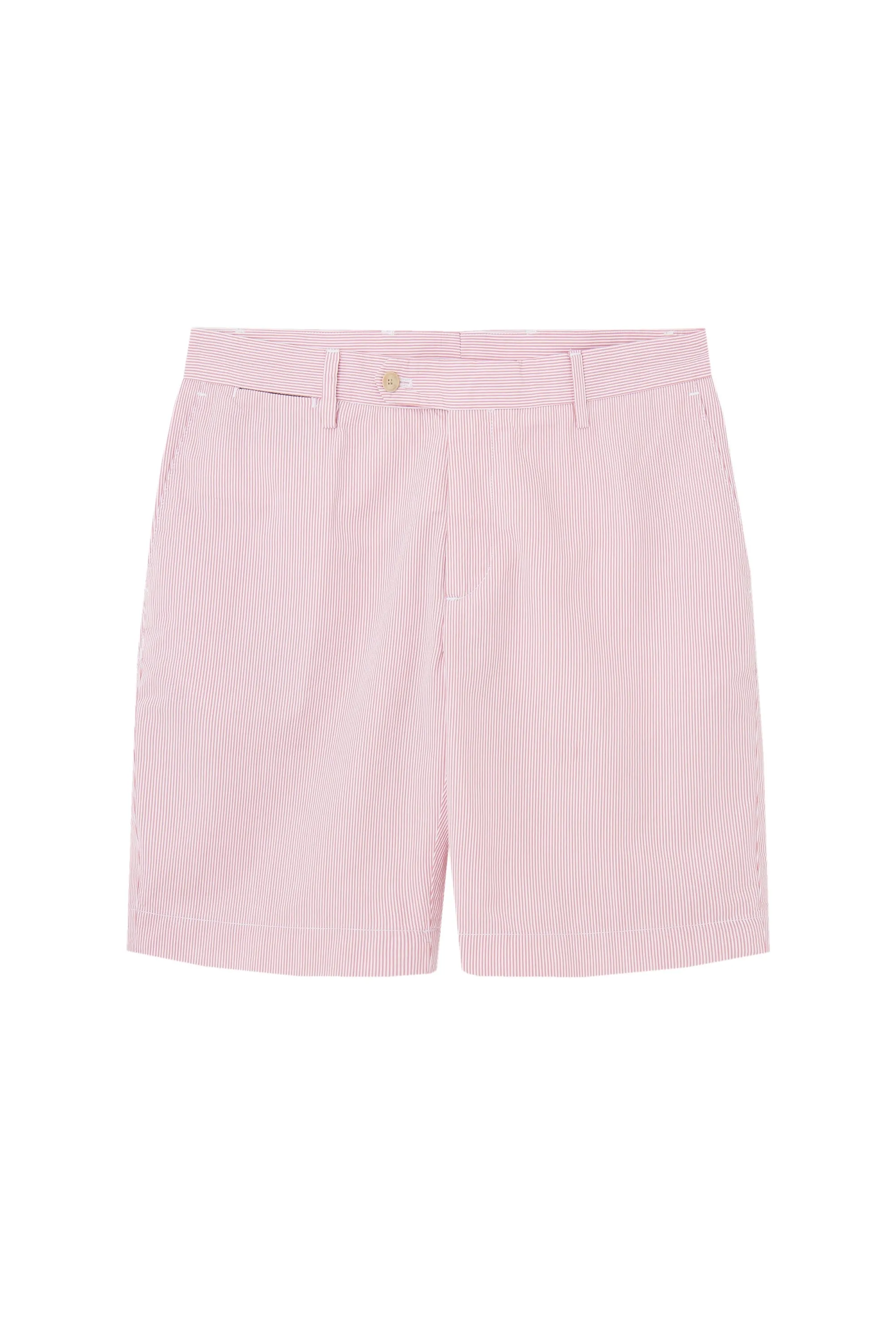 Stripe Short Pink