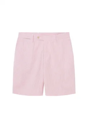 Stripe Short Pink