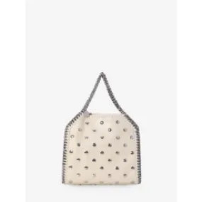 Studded Falabella mini tote bag