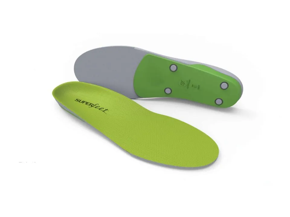 Superfeet Insoles - Green