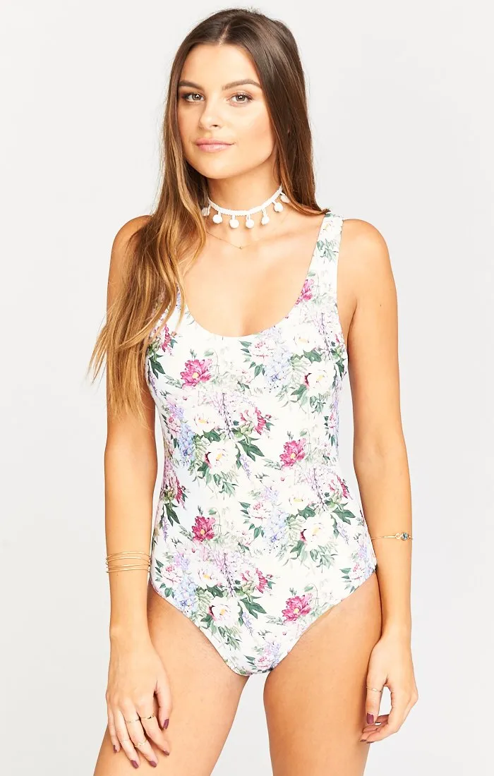 Tampa Tank One Piece