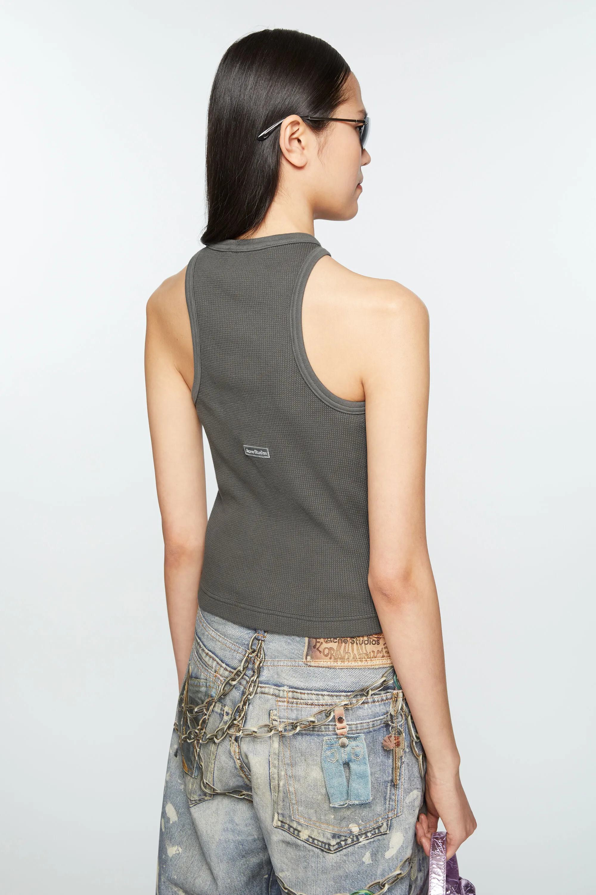 Tank top - Fitted unisex fit