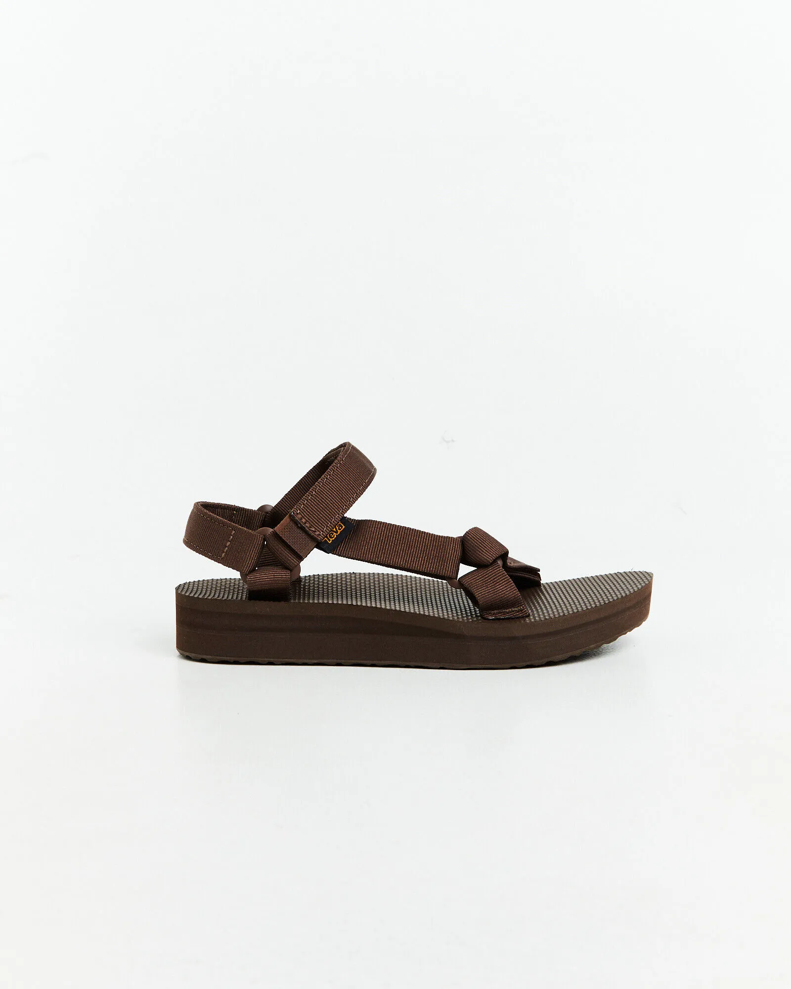 Teva W Midform Universal Sandals Rainforest Brown