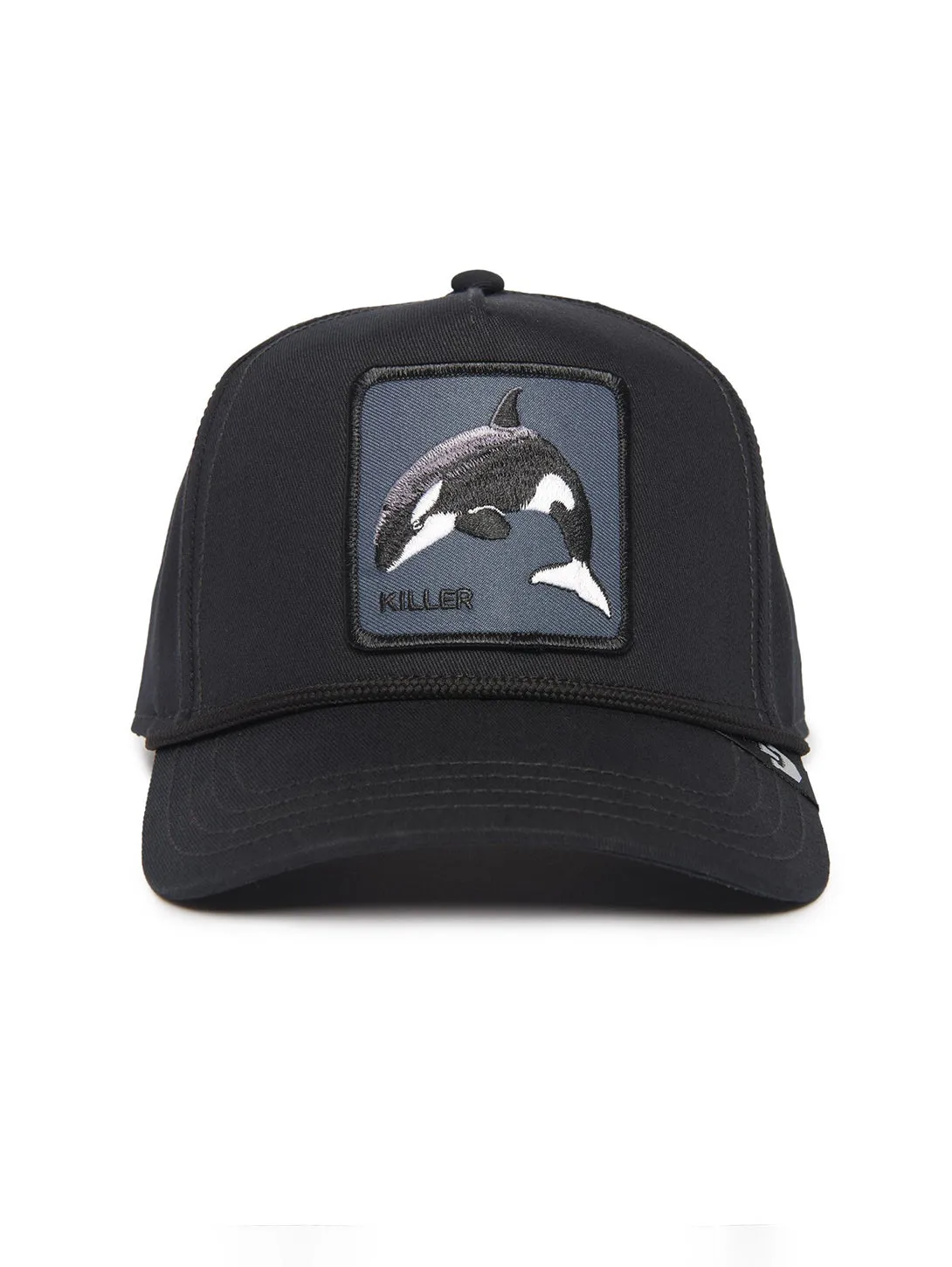 The Killer Whale 100 - Black