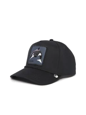 The Killer Whale 100 - Black