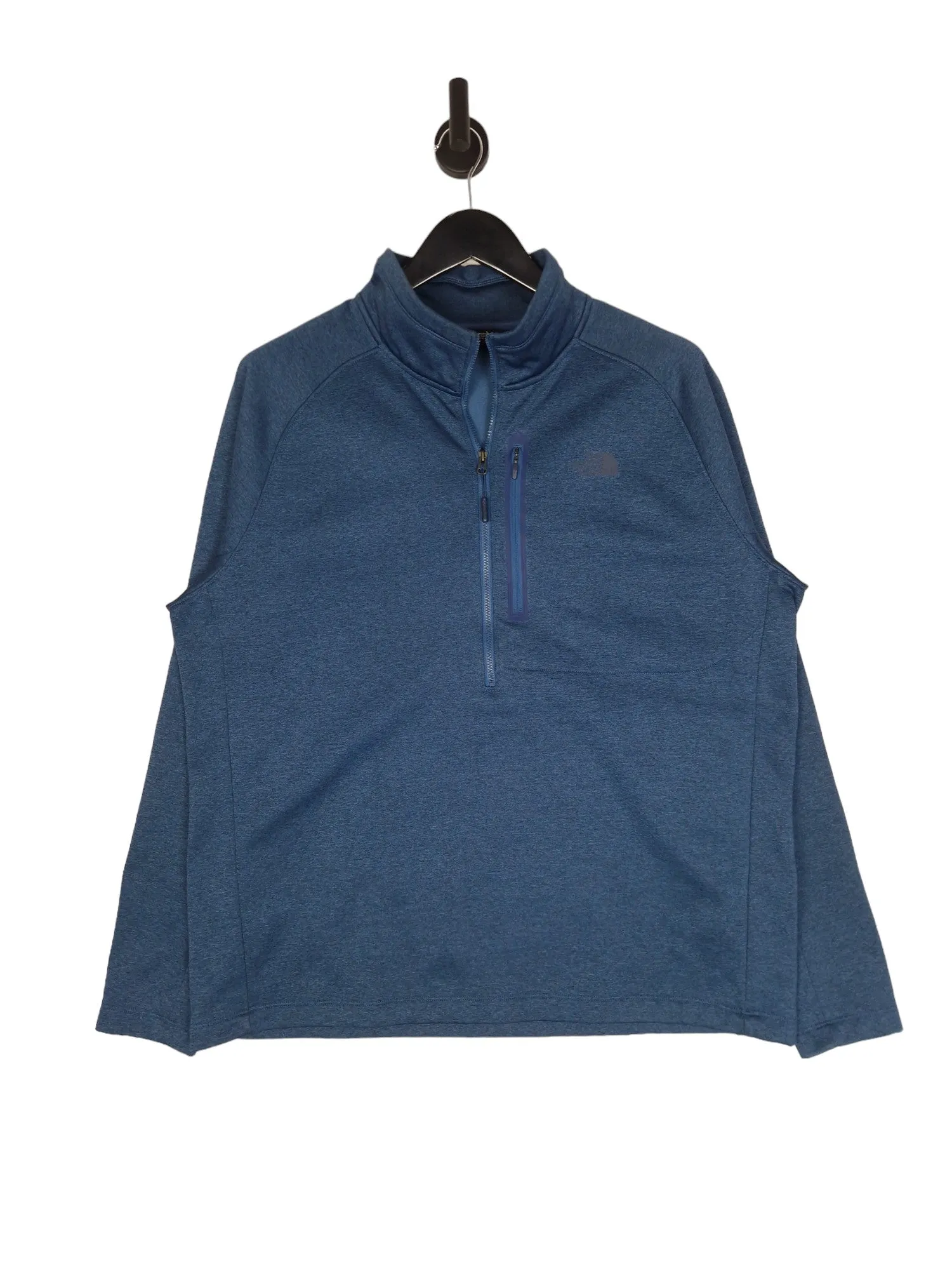 The North Face 1/4 Zip Jumper - Size XL