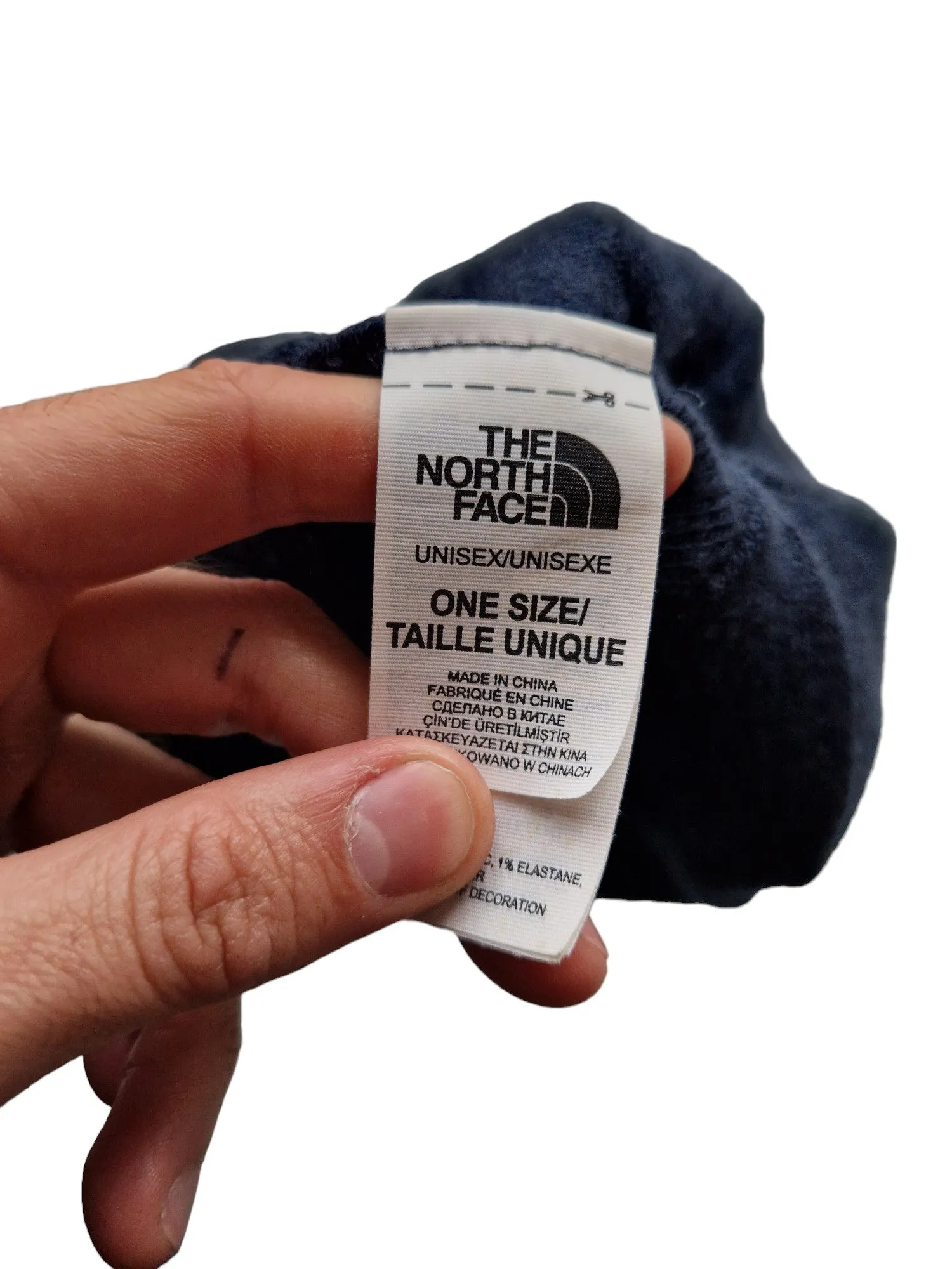 The North Face Beanie Hat - One Size